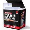 Semi Rigid Card Holders & Sleeves for PSA, CGC, BGS & TAG Trading Card Grading Submission