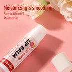 24 Pack Natural Lip Balm for Dry Lips - Moisturizing Bulk Stocking