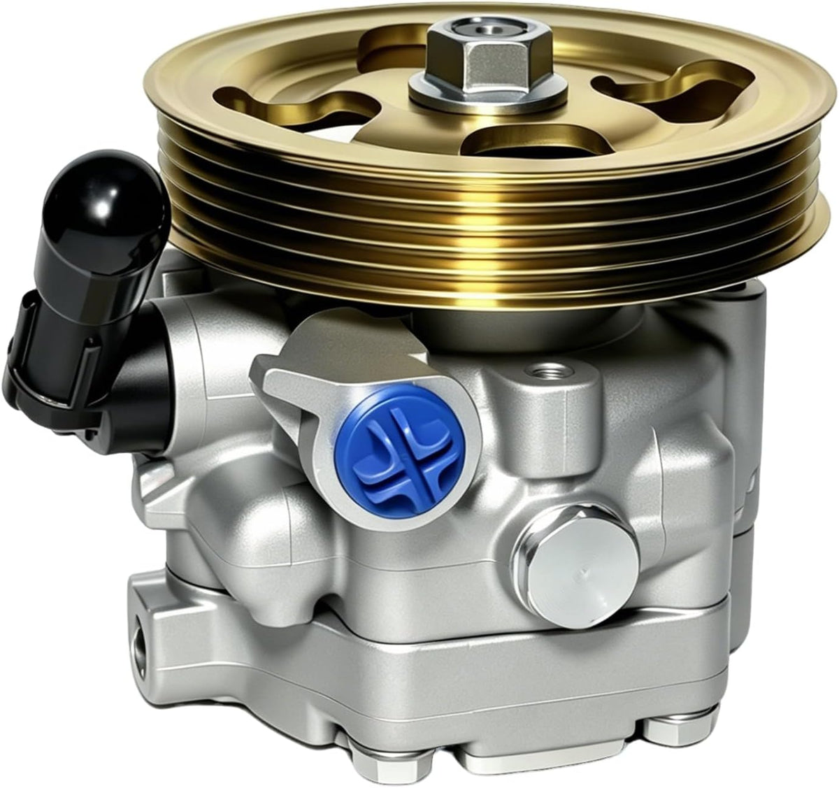 Power Steering Pump with Pulley 21-5196 Fits for Subaru Forester 10-13