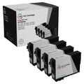 Products Compatible Ink Replacement for Epson T288XL120 (Black, 4-Pk)