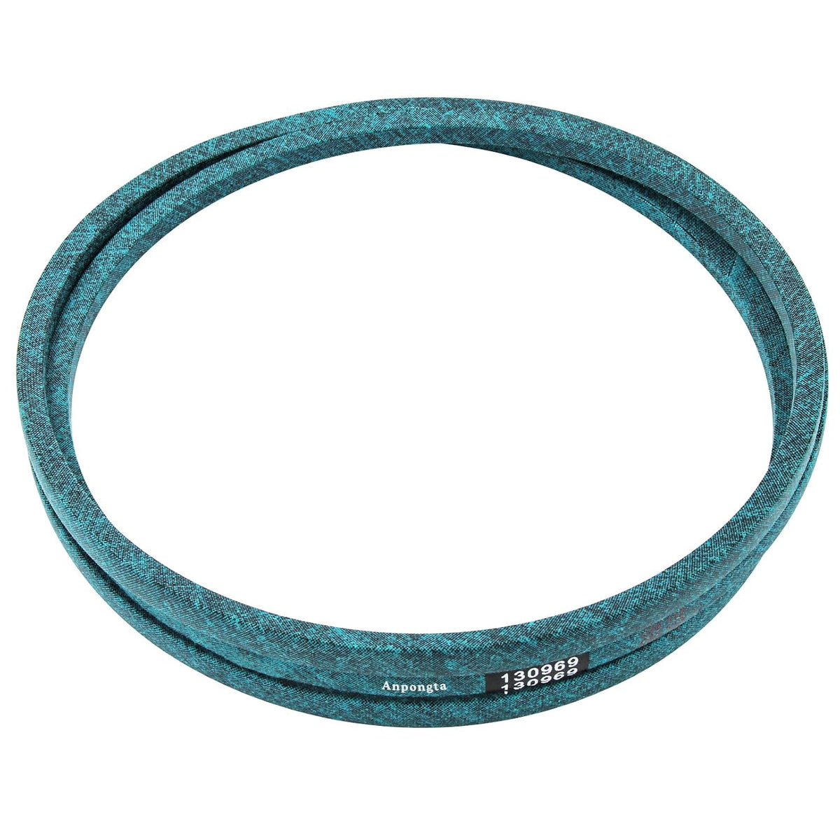 130969 Drive Belt 532130969 Replaces Craftsman Husqvarna 42 inch Drive Belt, Fits John Deere LT150, LT160, LT170, LT180, X300, X320, X360, Ariens 21546080 (1/2'' x 92'' V-Belt, Kevlar Cord)