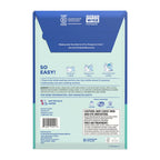 Dry Laundry Detergent Sheets, Unscented, 32 Strips