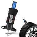 Tallew Digital Tire Tread Depth Gauge, 0-25.4mm Range, LCD Display Tool