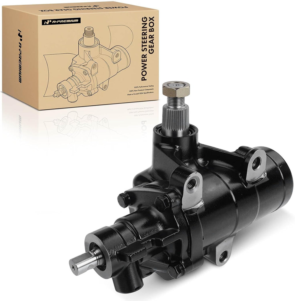 A-Premium Power Steering Gearbox Gear Box