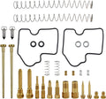 ALL-CARB Carb Carburetor Repair Kit Replacement for Kawasaki Brute Force750