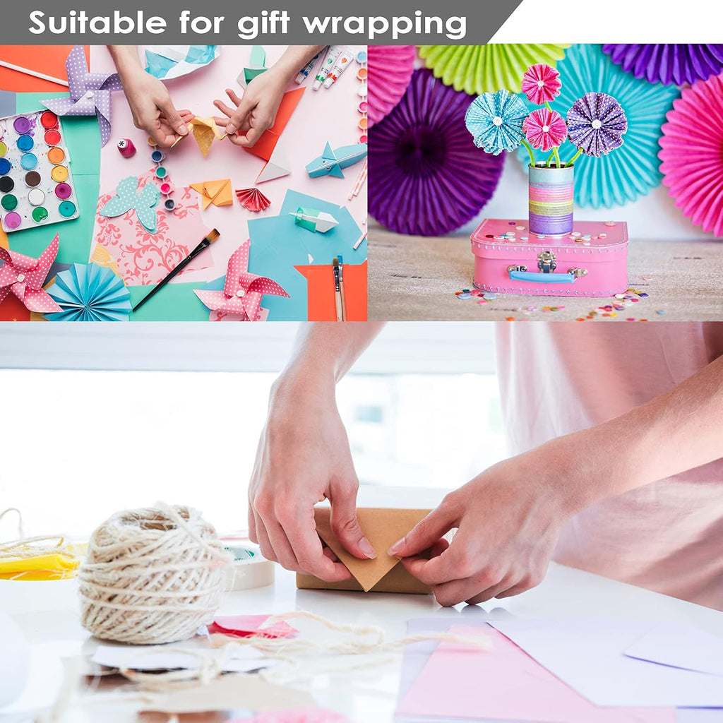 1000 Pieces Glue Point Dots Double Sided Adhesive for Balloons Craft