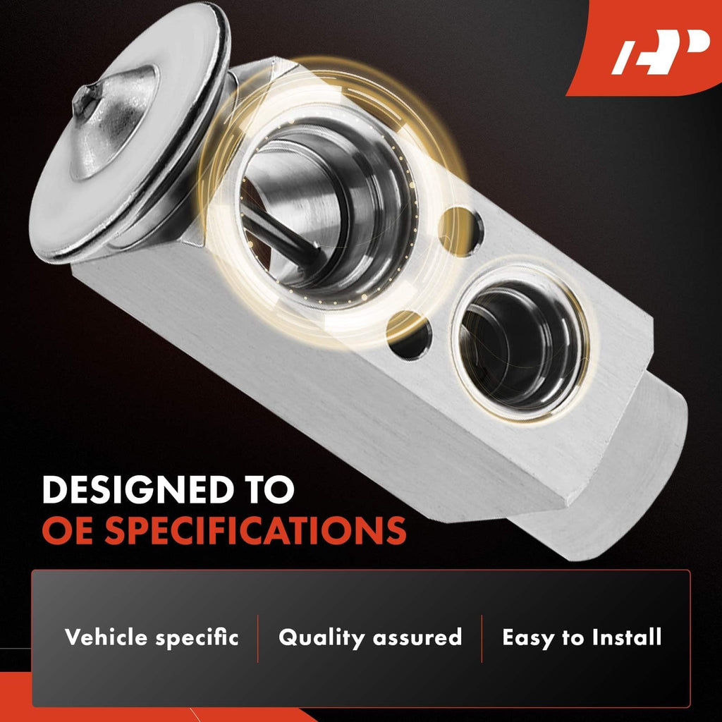 A-Premium AC Expansion Valve Compatible with Smart