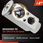 A-Premium AC Expansion Valve Compatible with Smart