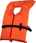 Keyhole Life Jacket for Adults | US Coast Guard (USCG) Approved Type 2 Basic Universal Foam Life Vest Preserver (PFD)