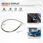 5267720 Adjustable Clutch Cable Double Hook Quadrant for Mustang