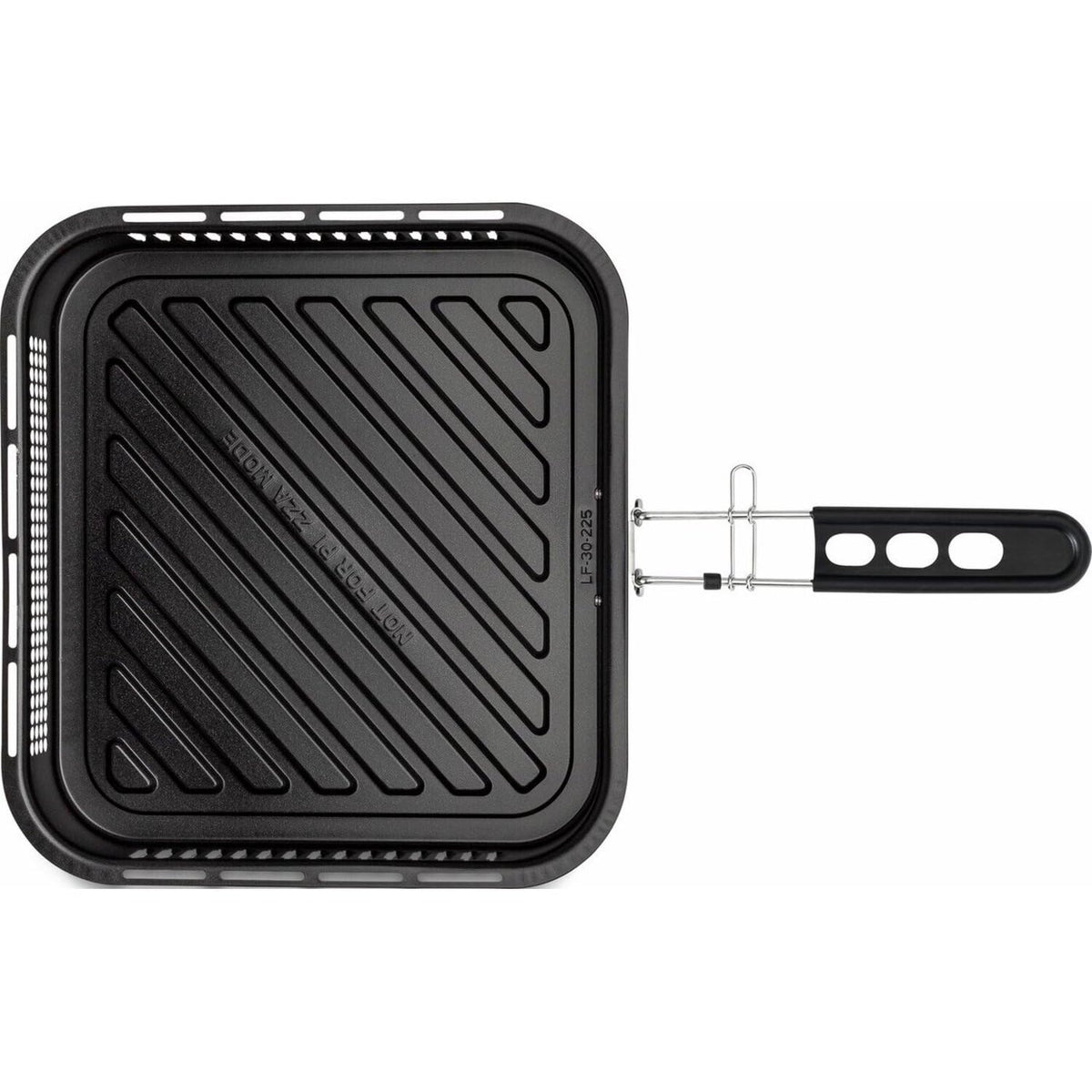 Frigidaire Air Fry Tray and Handle for Pizza Oven Model FRPO100B.