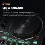 DJ-202 Compact DJ Controller