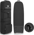 Golf Travel Bag for Airlines - Heavy Duty 900D Oxford Fabric