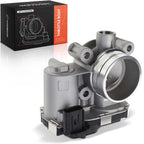 A-Premium Electronic Throttle Body Compatible with Chevy, GMC & Buick