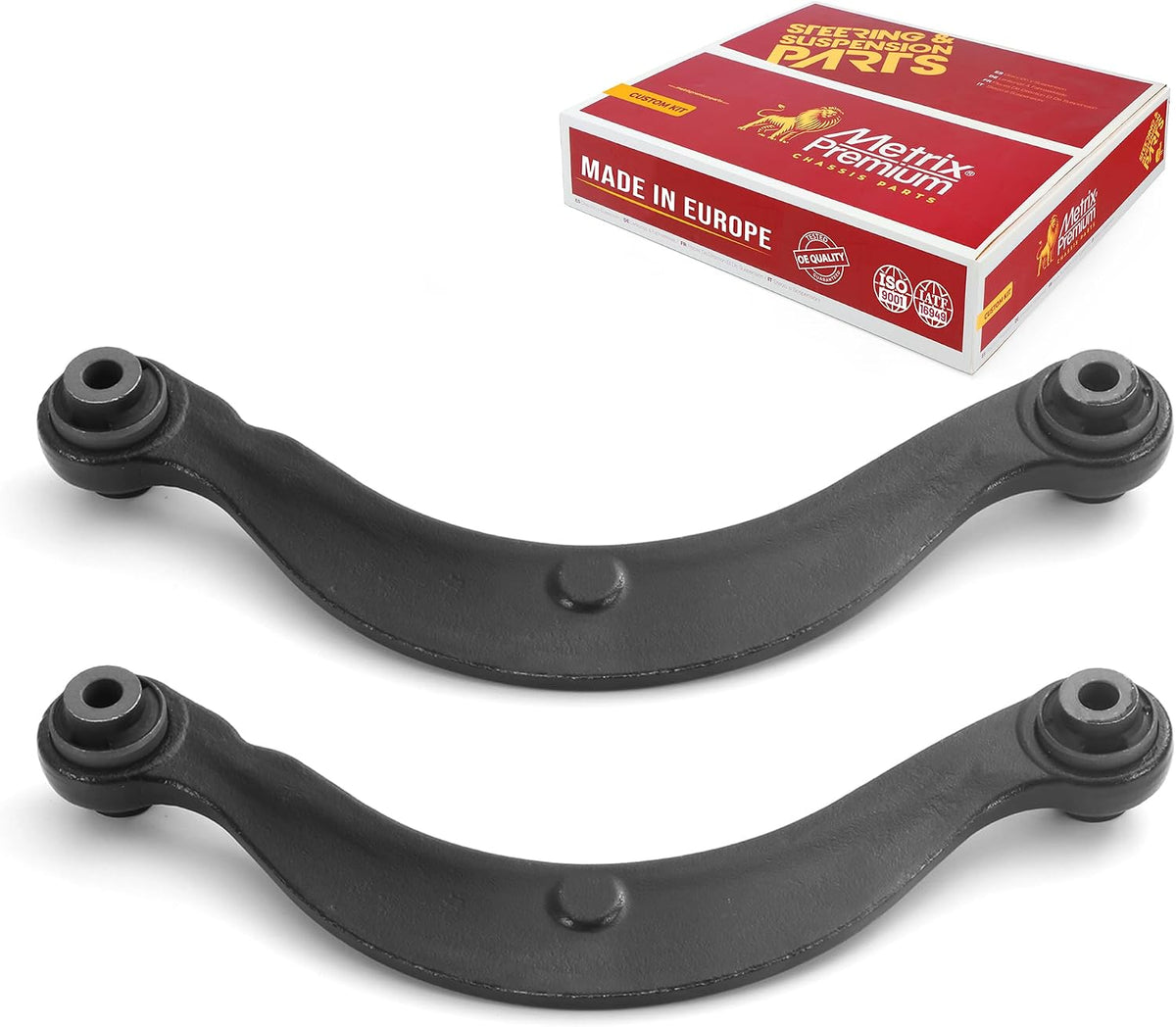 Metrix Premium Chassis Parts Control Arm Kit Fits Lincoln Zephyr 06, MKZ