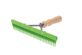 Weaver Leather Livestock Fluffer Comb, Lime