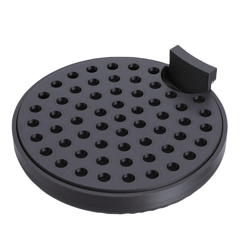 Phefop Coffee Machine Drip Tray for Pop, Soft PLA Material Kitchen Accessory