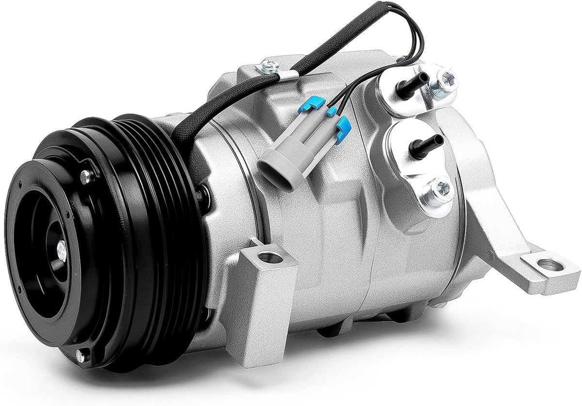 AC Compressor for Chevy/GMC, 2001-2013 Silverado 1500