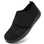 Diabetic Shoes For Women Orthopedic Shoes For Swollen Feet Black Size 8.5