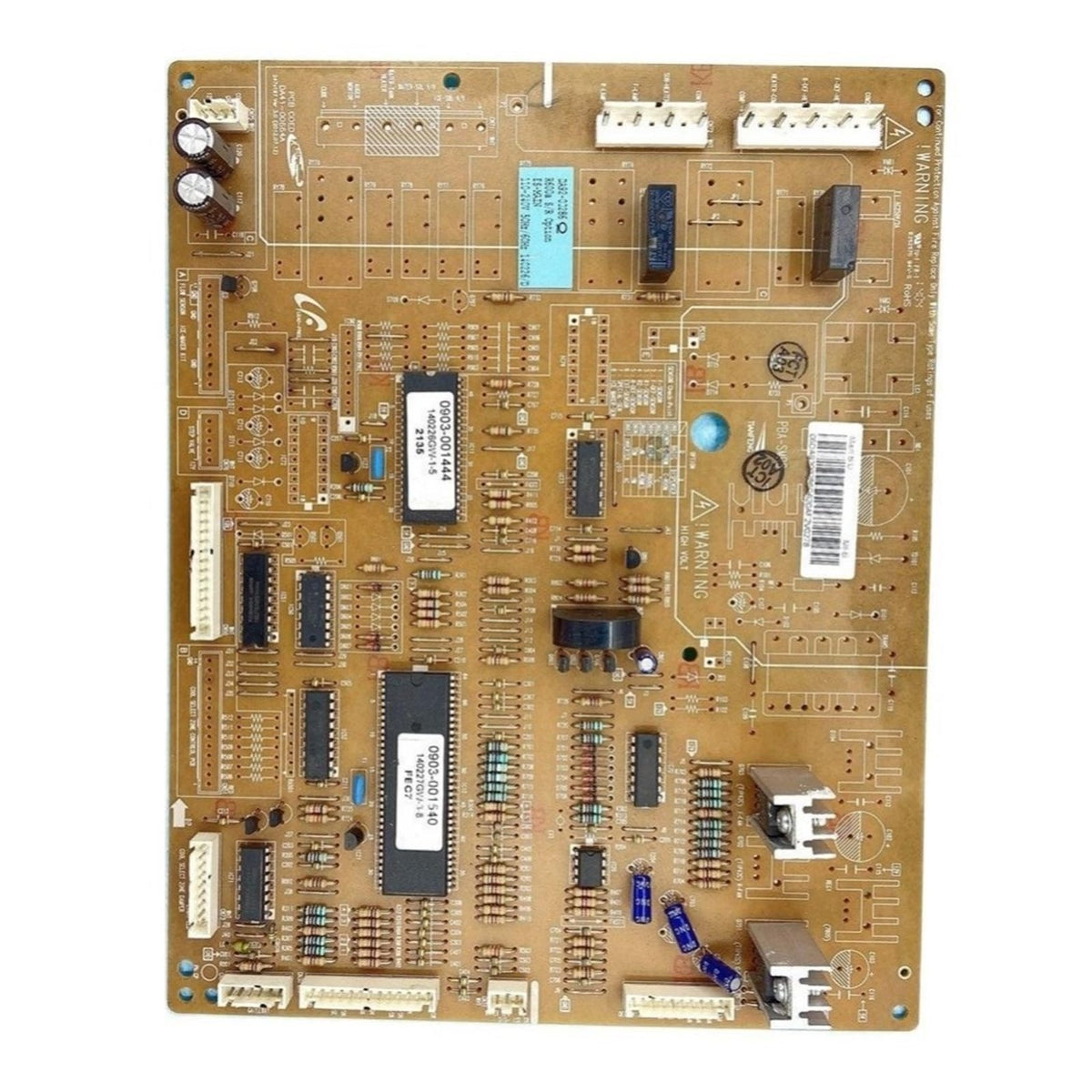 Refrigerator Computer Board .Compatible For Samsung DA41-00664A DA92-00286Q