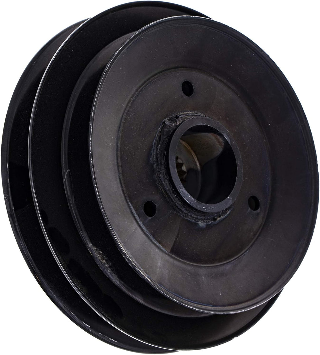 Exmark 126-0352 Rear Discharge 60 Double Sheave Pulley
