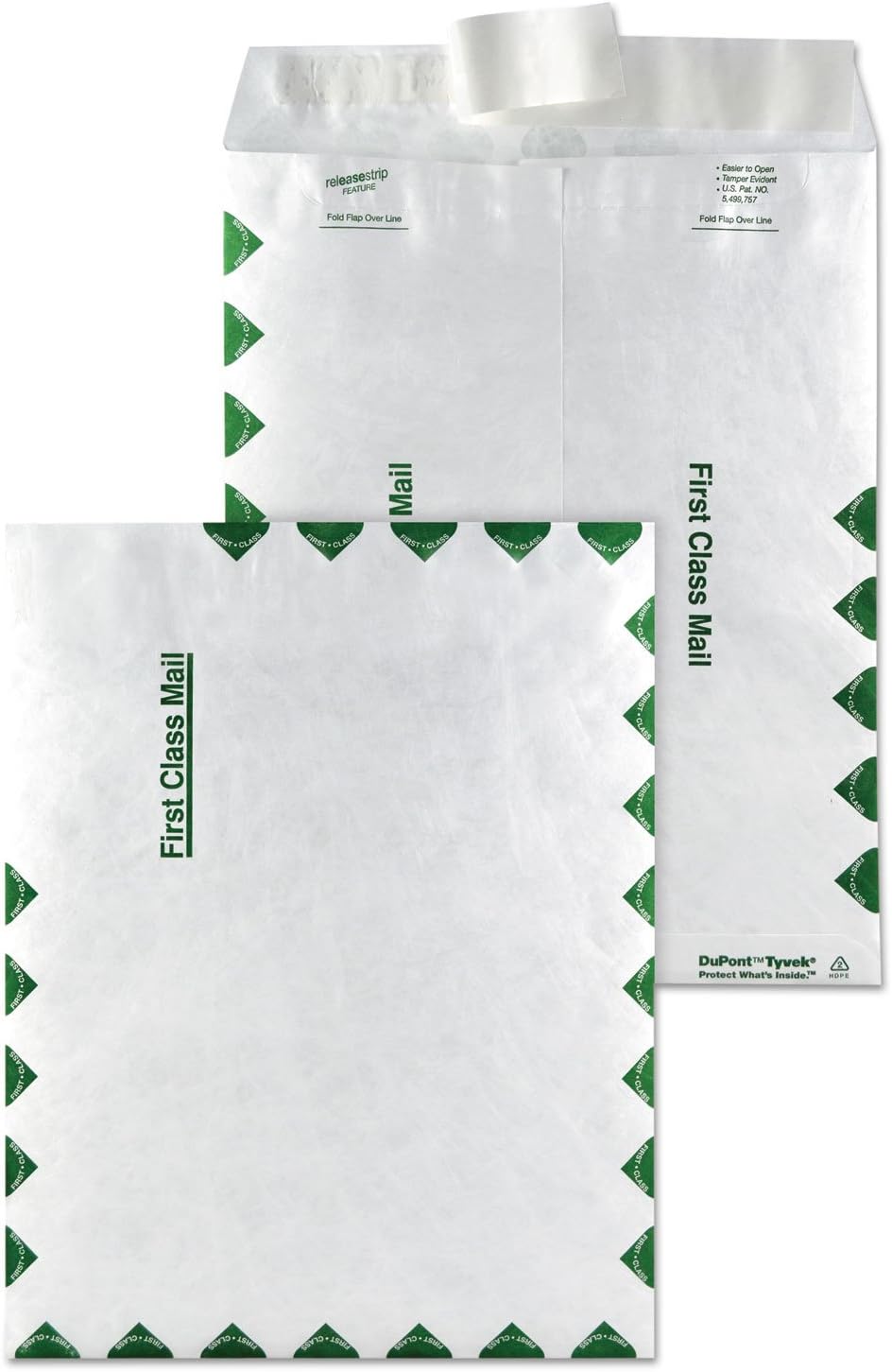 QUAR1470 - Tyvek USPS First Class Mailer