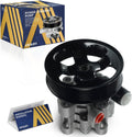 AISIN AFTERMARKET PSPT-00438 Power Steering Pump with Pulley