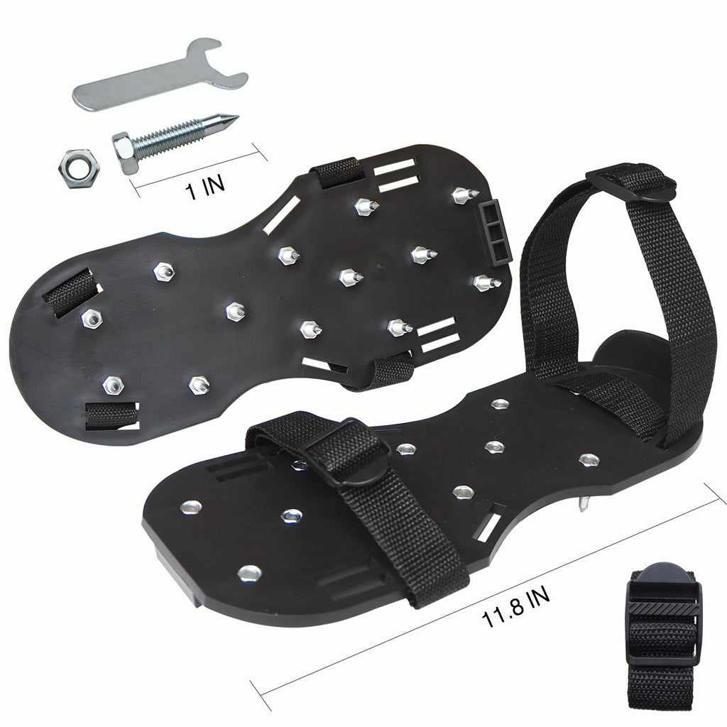 Epoxy Spiked Shoes for Epoxy Flooring, Epoxy Garage Floor Coating Kit