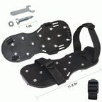 Epoxy Spiked Shoes for Epoxy Flooring, Epoxy Garage Floor Coating Kit