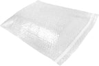 Bubble Out Bags 12" X 15.5" Clear Protective Wrap Cushioning Pouches Self Sealing Pack of 25. Protect Your Delicate