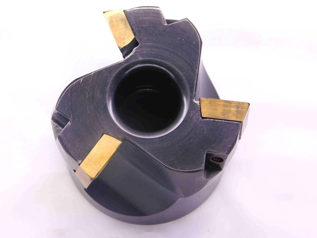 KENNAMETAL 2" O.D. 90 DEG FACE Mill KSSISR200SD430C3 3/4 Pilot 3 Pockets 2.0 - JJ1735CH5