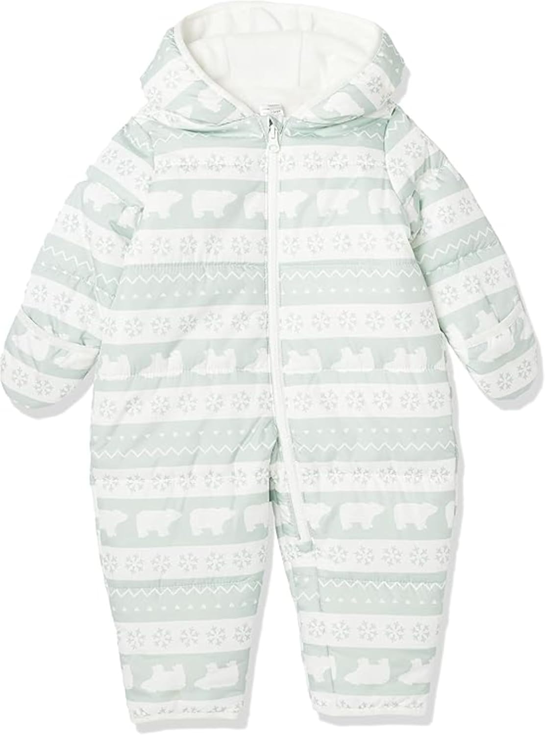 Baby One-Piece Snowsuit Bunting Prambag