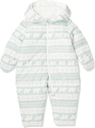 Baby One-Piece Snowsuit Bunting Prambag