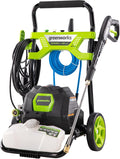 2000 PSI (1.2 GPM) Electric Pressure Washer