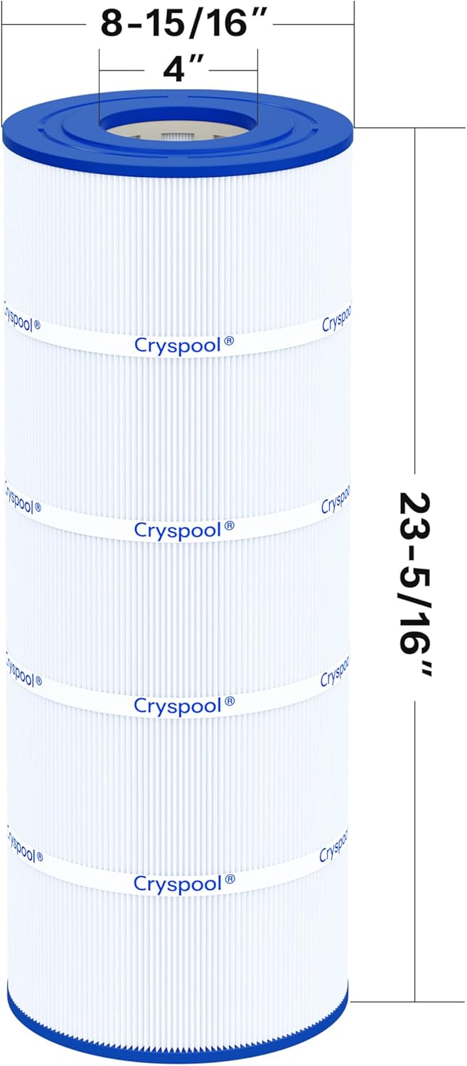 08055 Filter Compatible with Hayward C1200, CX1200RE, PA120, C-8412, Ultra-B2, FC-1293, Clearwater II 125, 817-0125N