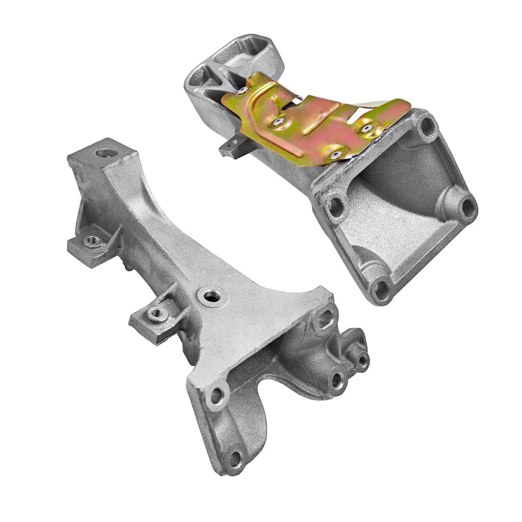 Censeanku Engine Motor Mount Brackets Fits for BMW E36 M50 M52 M54 Engine
