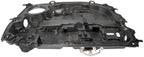 Dorman 751-096 Front Driver Side Power Window Regulator and Motor Assembly Compatible with Select Dodge Models