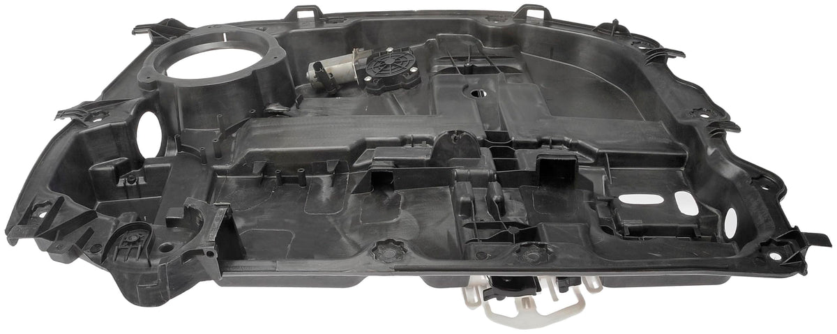 Dorman 751-096 Front Driver Side Power Window Regulator and Motor Assembly Compatible with Select Dodge Models