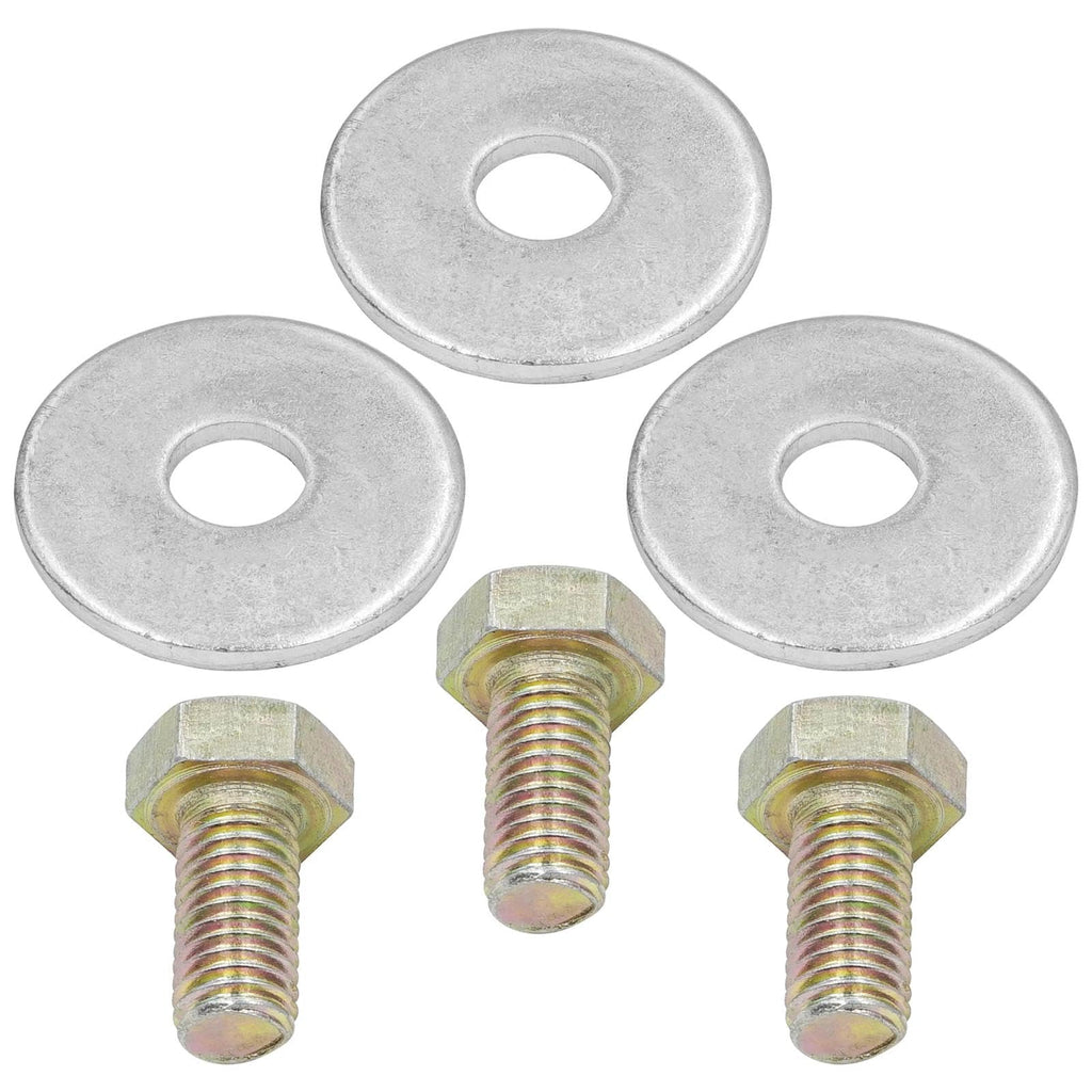 781872 782474 Deck Spindle Blade Bolts & Washers compatible with Hustler