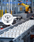 5/8" Roller Ball Transfer Bearing, 40PCS CY-15H Ball Bearing Rollers