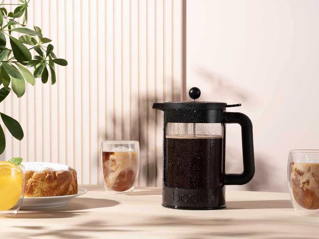 51oz Cold Brew Coffee Maker, Black - Made in Portugal