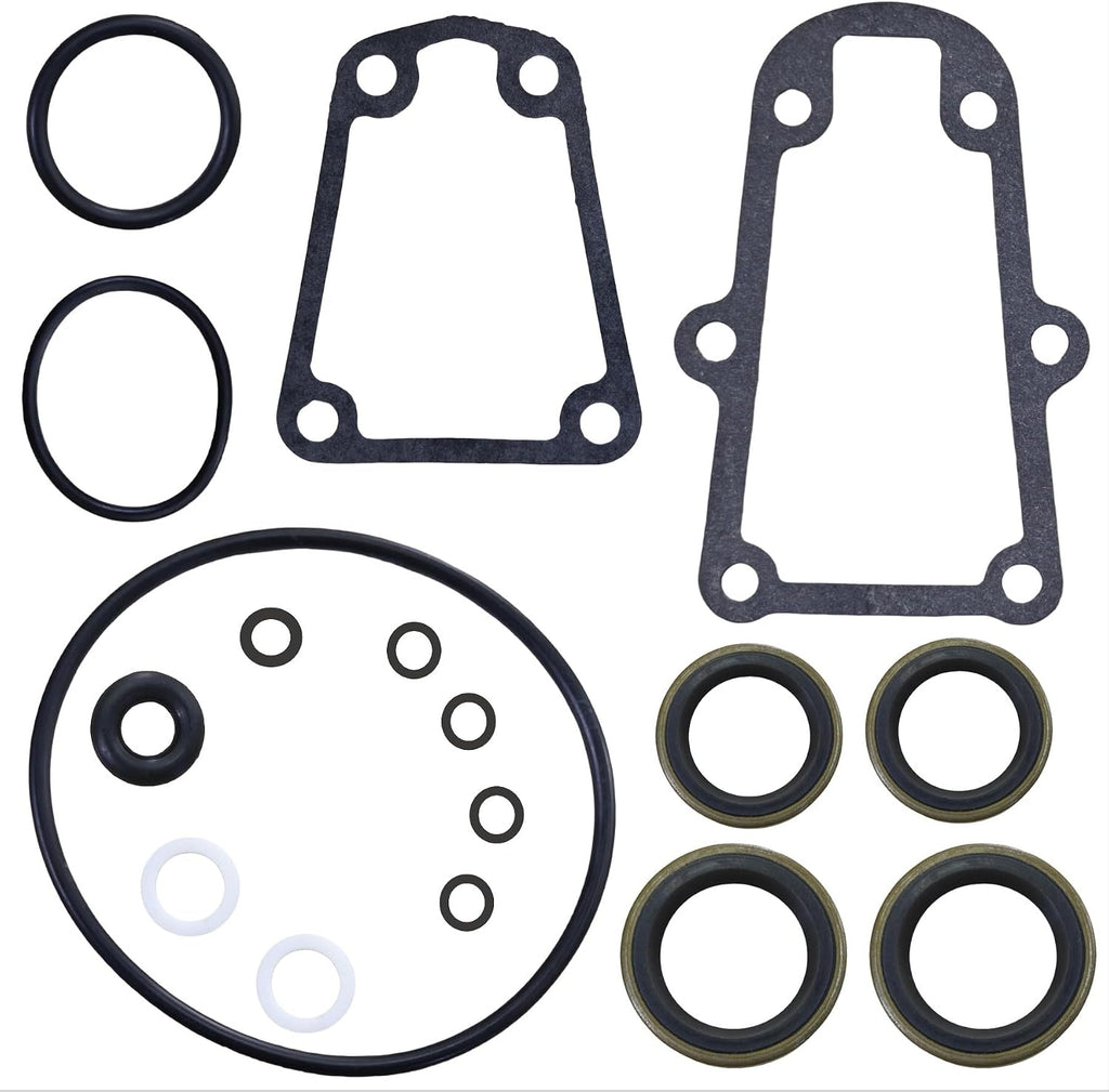 86712 Gearcase Seal Kit for Johnson Evinrude 85-140 HP Outboard