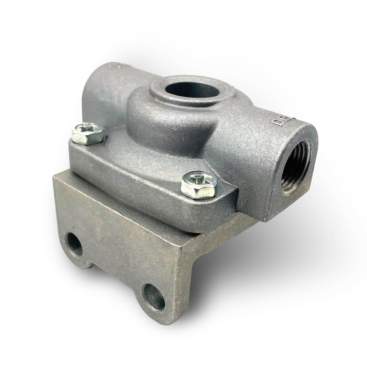 229859 QR-1 Quick Release Valve 3/8" Ports Replaces Bendix