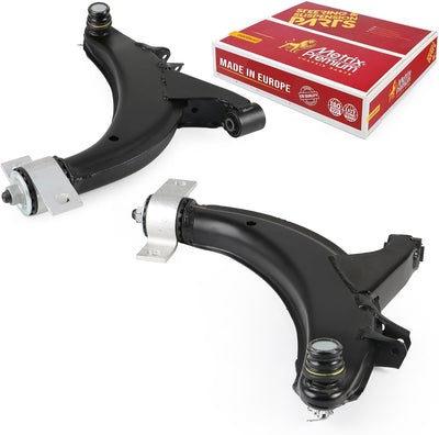 Metrix Premium Chassis Parts - Control Arm w Ball Joint & Bushing Assembly