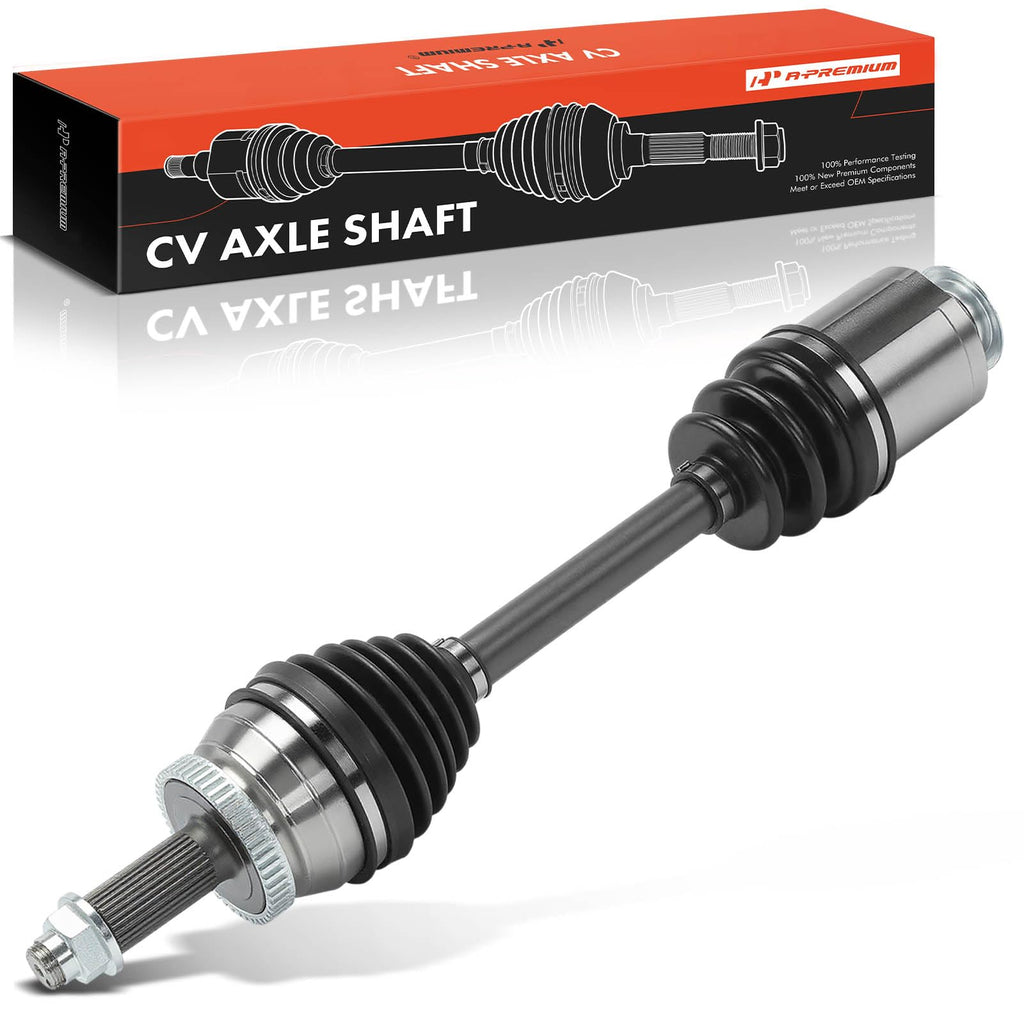 A-Premium Front Right Passenger Side CV Axle Shaft Assembly for Kia Models