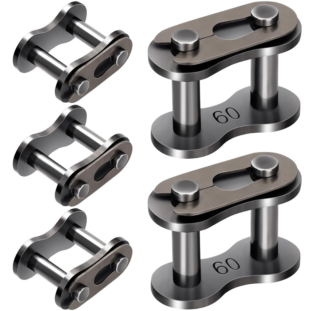 5pcs #60 Roller Chain Connecting Links