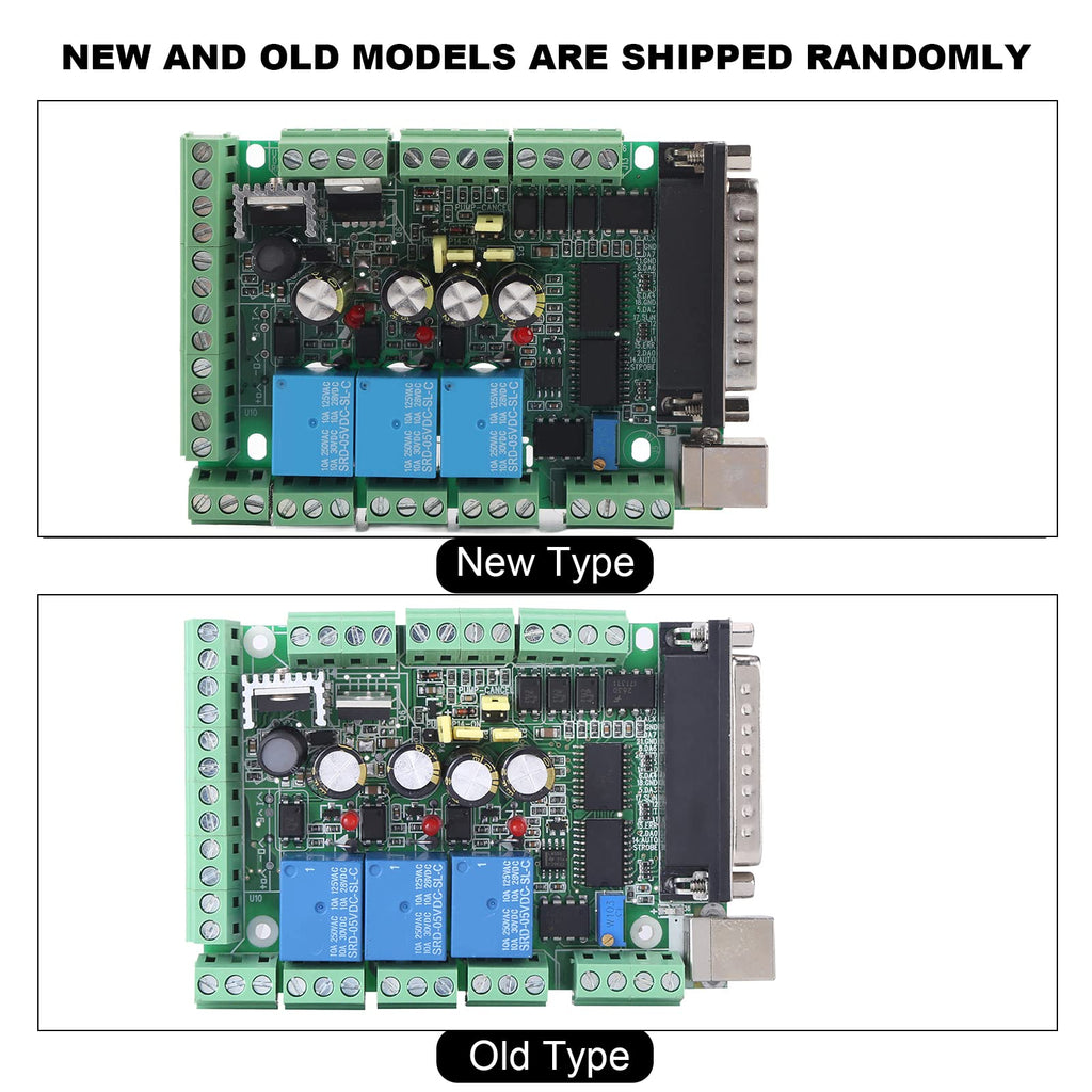 Fesjoy CNC Breakout Board for Precision Control Tasks