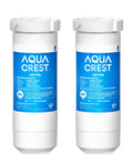 XWF Water Filter Replacement for GE WR17X30702, 2 Pack No chip