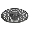 Fryer Replacement Tray 15.5/20/21.6cm Black
