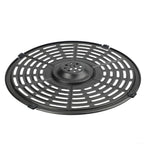 Fryer Replacement Tray 15.5/20/21.6cm Black